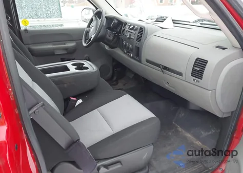 2008 GMC Sierra 1500 Work Truck z USA, uszkodzony, nr VIN 1GTEC14X88Z325545